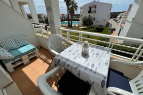 Apartamento ideal con piscina - Sa Vinjolita -